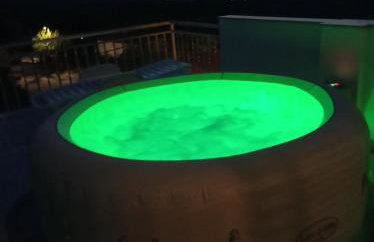 Panoramico apartment, private jacuzzi - Foto 27