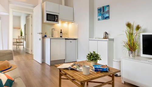 Suites Sevilla Plaza Apartamentos - Foto 5