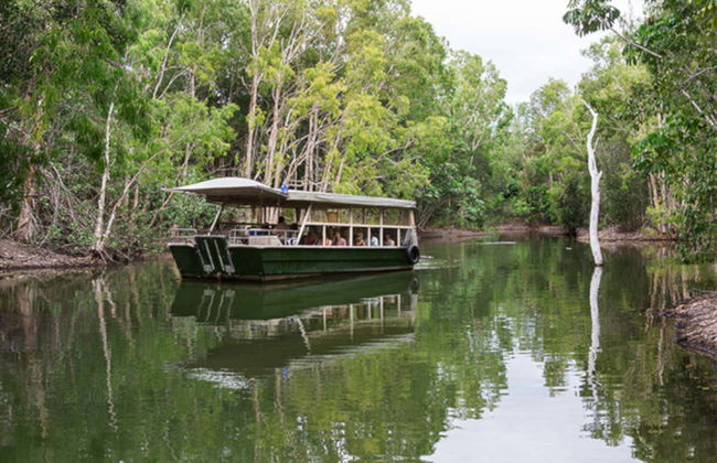 Excursion au parc Hartley's Crocodile Adventures - Photo 5
