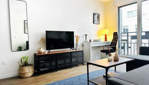 Celine 21 Appartement cosy aux portes de Paris - Foto 2