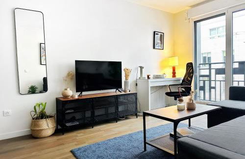 Celine 21 Appartement cosy aux portes de Paris - Foto 2