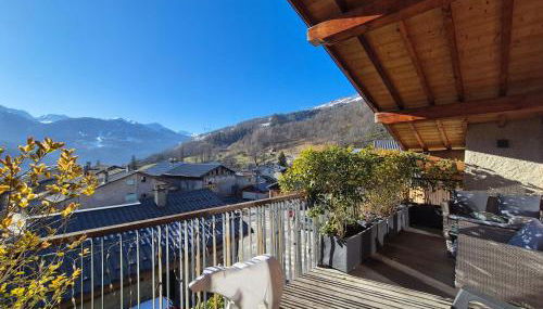 Le nid montagnard - Vulmix - Foto 2