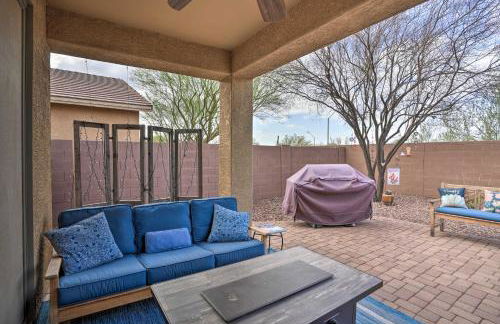 Luxe Anthem Home with Grilling Patio Near Hiking! - Photo 24