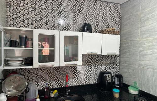 Casa com dois quartos no bairro Aliança com Deus - Foto 9