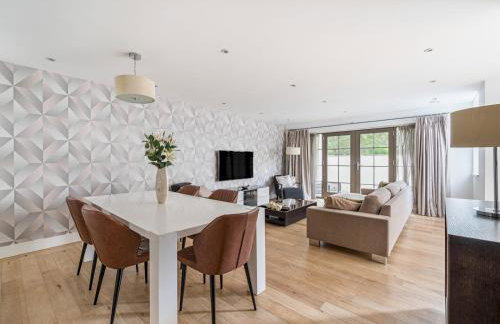 Pass the Keys Stylish Luxury Flat in Prestigious St Johns Wood - Foto 12