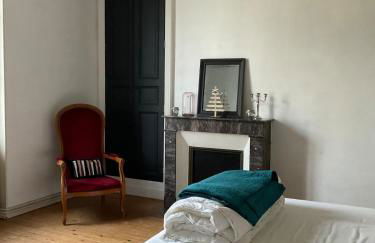 Maison chaleureuse avec grand jardin à 2h de Paris - Photo 7