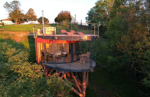 Domaine des Étoiles - Logements Insolites - Foto 9