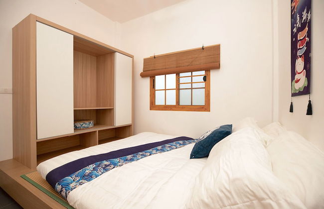 Japanese Style Villa Sunrise Garden B190 - Photo 6