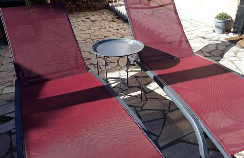 Villa 3 étoiles près des plages, Parking, Wifi, Clim - Foto 22