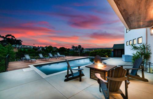 Luxury Pool Haven Scenic Views and Summer Fireworks - Foto 46