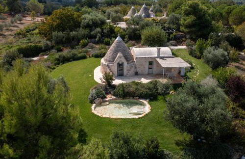 Borgo Del Tempo Ritrovato - Luxury Relais in Puglia - Foto 14