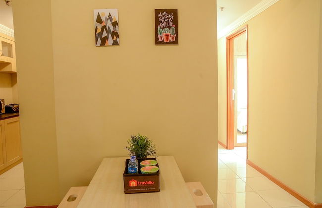 Best of the Best 3BR Apartment Grand Palace/Pallazo Kemayoran - Foto 10