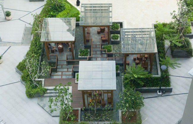 Homey And Minimalist 1Br The Mansion Kemayoran Apartment - Foto 19