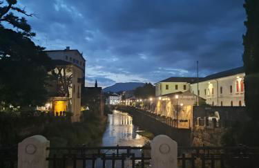 AL PONTE design apartment - Photo 43