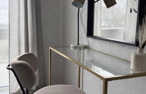 Stilvolle 3 Zi Wohnung 82 qm Stuttgart Bad Cannstatt - Foto 5