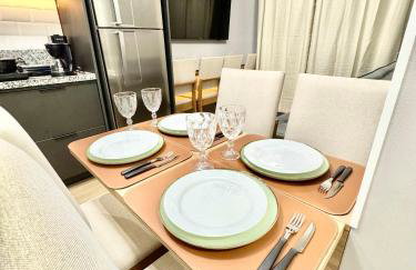 MV 142A Surpreendente Apartamento em Frente Ao Metrô Brás! - Rua Coronel Mursa, 56 - Bras - Photo 14