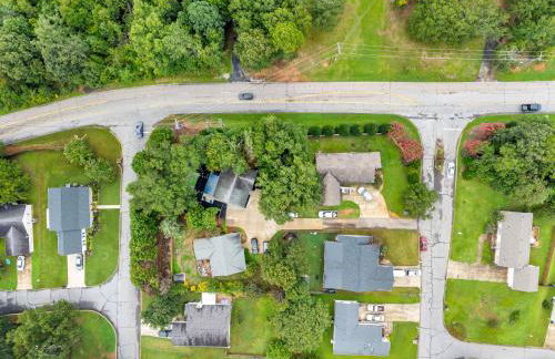 MiniGolf, HotTub, FirePit, PetFriendly, Sleeps 8 - Foto 38