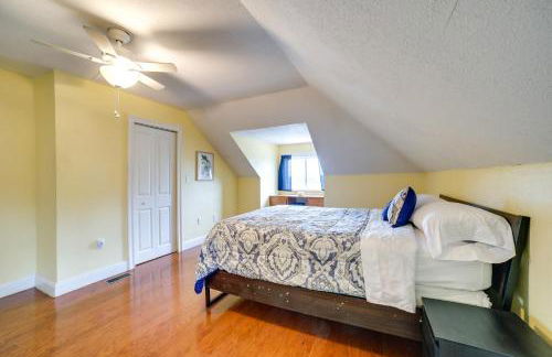 Inviting Connellsville Getaway with Deck! - Foto 27