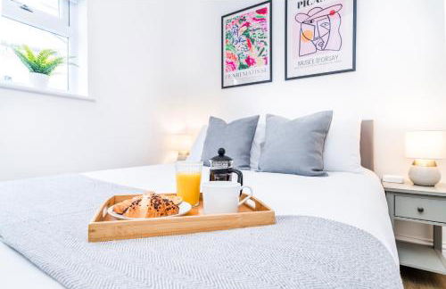 Cozy 2 Bedroom Apartment in Sutton - Foto 9