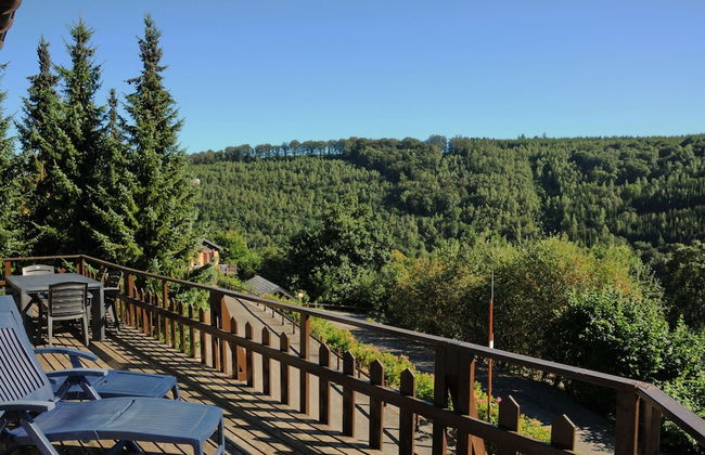 Holiday Home in La Roche With Sauna & Terrace - Foto 30