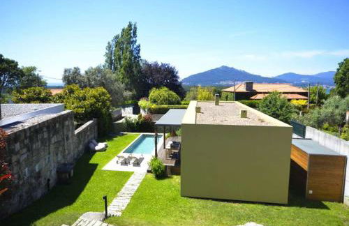 Beautiful Caminha Villa 2 Bedrooms Villa Sandover Private Pool - Foto 24