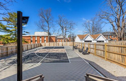 2 Hot Tubs/Private Bar/ Pickleball & Basketball Ct - Foto 38
