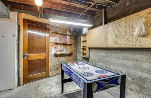 1 Mi to Downtown Dubuque! Spacious Home - Foto 28