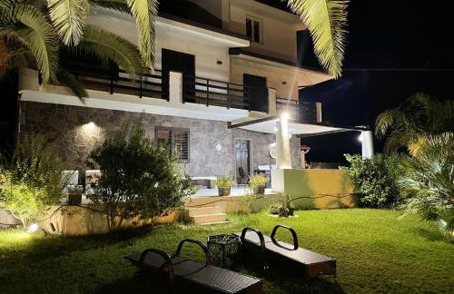 Spacious house with jacuzzi in Brancaleone Marina - Foto 40