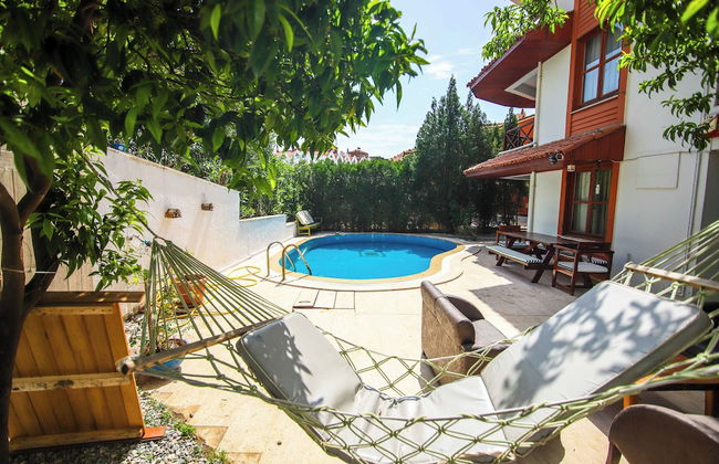 Villa Asli Marmaris (Family only) - Foto 30