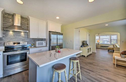 Portsmouth Waterfront Vacation Rental w/ Deck - Foto 10