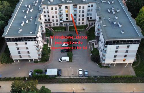 EUROPA22 Apartament z tarasem - CENTRUM MIASTA Tomaszów Maz - Foto 14