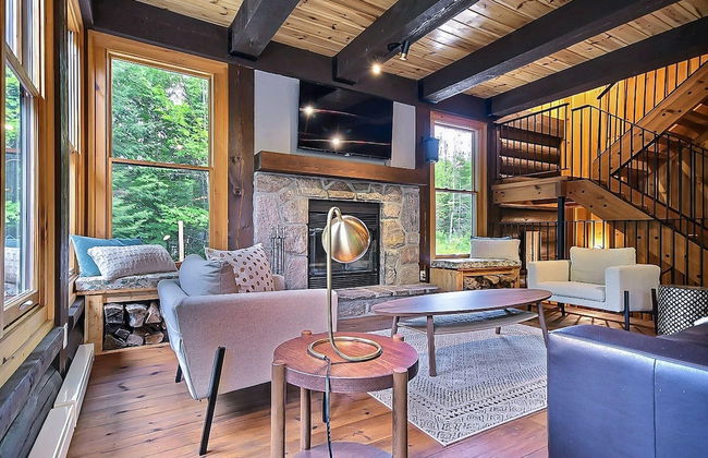 Le Chic Log Chalet Citq 241986 - Foto 33