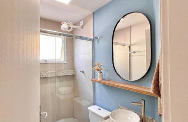 Apartamento aconchegante a 300 metros da praia - Foto 10