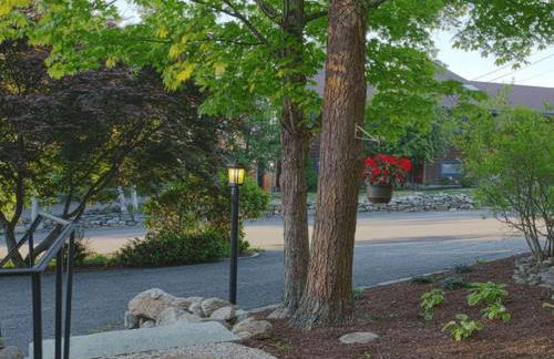 Look to the Mountains: Gunstock Acres Log Cabin - Foto 26