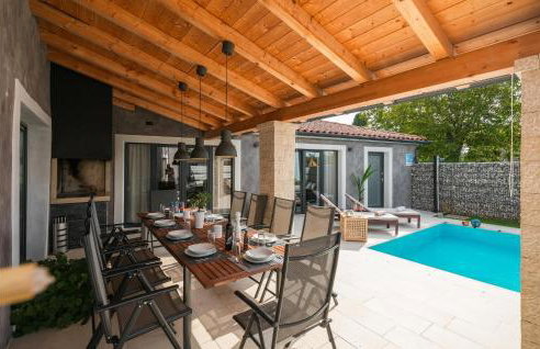 Gorgeous Home In Barban With Sauna - Photo 10