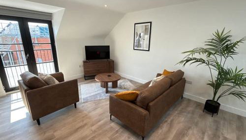 Penthouse 2 bed 1 bathroom property in centre - Foto 2