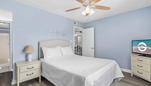 Sugar Beach 223 For Families! - Foto 4, Habitación