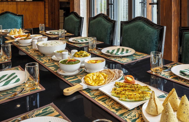 Amã Stays & Trails Kashi House, Rishikesh - Foto 57