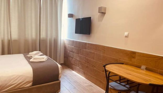 Monastiraki 506 Superhost Hub - Foto 5, Habitación