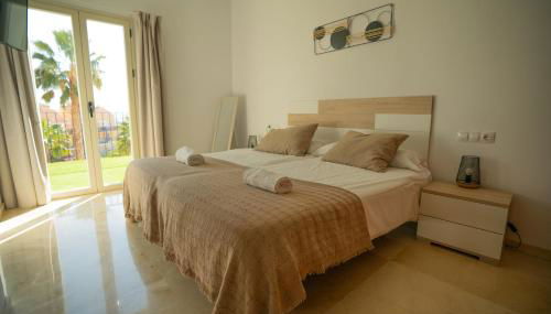 Sunstay House Sol Andalusi Alhaurin - Foto 5, towels