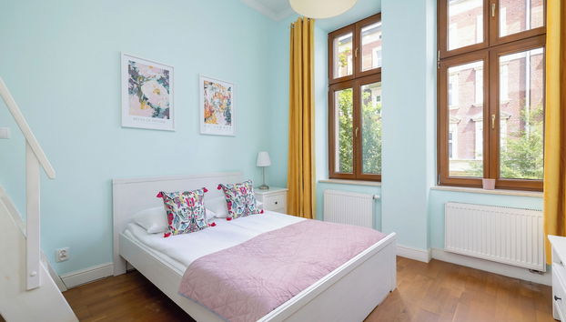 Cozy Apartment in the Center by Renters - Foto 5, Habitación