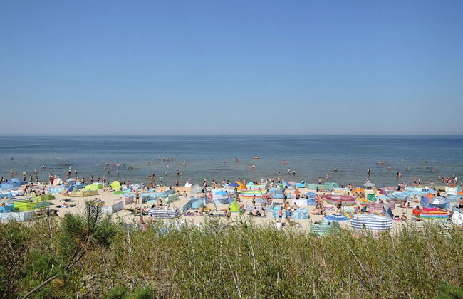 Terraced House Near Baltic Sea and Golf Course - Foto 8