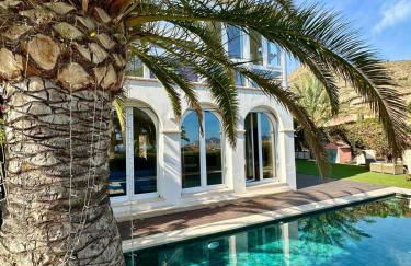 Asia Gardens Villa with private pool in Benidorm - Foto 72