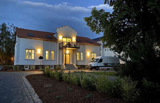 Ringelnatz & Lichtwer - Ferienwohnung Wurzen - Foto 22