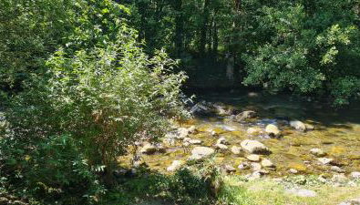 Ariège, agréable T2 en bord de rivière - Foto 3