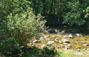 Ariège, agréable T2 en bord de rivière - Foto 3