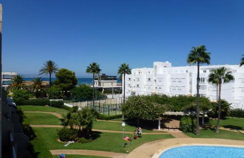 Ático Duplex en 1a línea de mar - Foto 1