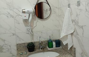 Apartamento próximo a BR com ar-condicionado - Foto 29