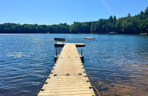 Timberlane Lodge- The Musky, Bluegill & Walleye - Foto 42