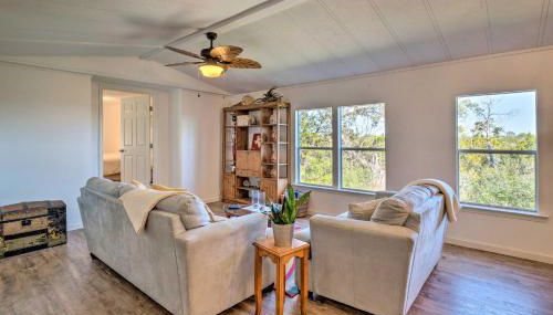 Casa Da Lua Quiet Getaway on 2 Acres with Views! - Foto 4